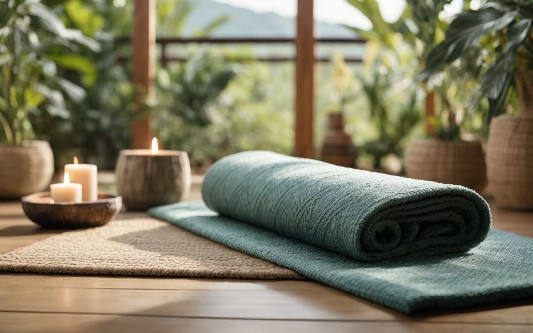 Why Eco-friendly Yoga Rugs are the Future