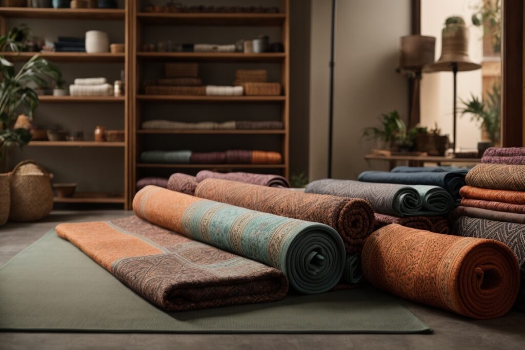 Caring for Your Yoga Rug: Tips and Tricks – TADA Rugs